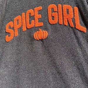 Simply Southern Halloween “spice Girl” Sweatshirt